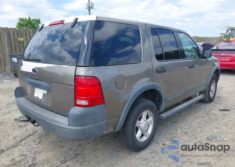 2005 Ford Explorer Xls/Xls Sport из США, поврежденный, VIN 1FMZU72K75UA74093